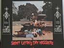 Joe Bataan - St. Latin's Day Masscre, brand new sealed (REISSUE) LP