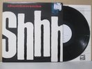Chumbawamba- Shhh LP (1992 Vinyl EX-) inc LYRIC INNER Anarchist Punk Rock Pop