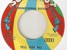 THE BELL BROTHERS Tell Him No SURE SHOT PROMO  NORTHERN SOUL 45