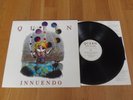 QUEEN INNUENDO A2/B2 1st PRESS Original UK 1991 VINYL LP *Stunning* Audio N/MINT