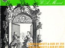 MOZART 2 Flute Quartets K.298 285b NICOLET DROLC COLUMBIA C-60557 10