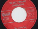Billy SPRAGUE * 6T's POPCORN MOD JAZZ R&B 45 * Listen To It