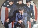 The Beatles Rare Picture Disc Hollywood Bowl LP