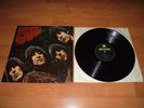 THE BEATLES - RUBBER SOUL - VINYL LP ALBUM 1965 -PARLOPHONE PMC1267 -MONO -VG/VG