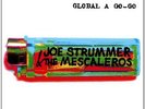 STRUMMER, JOE-GLOBAL A GO-GO (BONUS CD) (RMST) VINYL LP NEUF