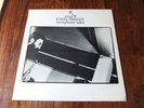 Saxophone Solos Evan Parker vinyl LP album record UK INCUS19 INCUS 1976