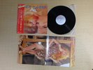 Cyndi Lauper ?– True Colors 28-3P-760 1st Japan pressing Poster Obi Near Mint