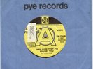 THE FOUNDATIONS**BABY, NOW THAT I'VE FOUND YOU**DEMO**DANCER**LISTEN