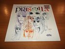 PRISCILLA PARIS PRISCILLA SINGS HERSELF ORIG US LP YORK SPECTOR SHRINK UNPLAYED