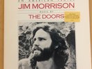 Jim Morrison, An American Prayer, Music by the Doors unplayed, unedited promo lp