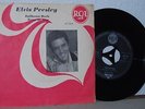 ELVIS PRESLEY Jailhouse Rock SUPER RARE Danish 45PS Picture Sleeve