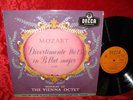 UK EXC+ LXT 5112 ED1 GOLD MONO MOZART DIVERTIMENTO No,15 MEMBERS OF THE VIENNA