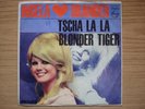 INGELA BRANDER  BLONDER TIGER Philips 345833PF RARE BEAT COVERVERSION    