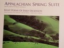 Copeland Appalachian Spring Suite LP RR-22 Eight Poems Emily Dickinson Vinyl