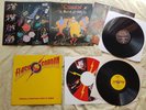 QUEEN X 2 - Flash Gordon / A kind of magic (UK orig pressings + Inners) EX