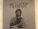 ERIC CLAPTON CROSSROADS - BOX SET - UNPLAYED - TRANSLUCENT - QUIEX TYPE VINYL