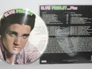 Elvis Presley ... Plus - 2007 Picture Disc Vinyl LP - Universe UV 172 - EX
