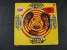 1988 ANTHRAX STATE OF EUPHORIA LP RECORD SHRINK 91004-1 EX COND 1ST PRESS