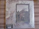 LED ZEPPELIN IV LP ALBUM NEW SEALED 180G GRAM VINYL REMASTER JIMMY PAGE ZEPPLIN