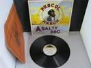 Vinyl Record LP Album PROCOL HARUM A SALTY DOG (50)