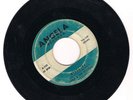 Angie & The Citations Headache Rare PA Garage Rock Surf Instro Angela Record 45