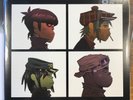 Gorillaz Demon Days Red Vinyl Me Please 2LP Rare VMP Press Mint Unplayed