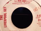 Garage Psych 45 LIVERPOOL SET Seventeen Tears To The End COLUMBIA promo