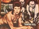 David Bowie Australian 1974 RCA Pressing LP - Diamond Dogs 12”
