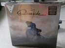 2 LP Riverside - Wasteland SEALED OVP WHITE VINYL + CD / Etching Side 4 GF RARE
