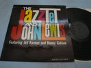Jazztet and John Lewis feat. Art Farmer and Benny Golson LP LP-684 1961 Mono