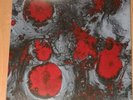The Black Queen - Infinite Games LP Vinyl - Limited pressing of 233 - Clear