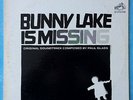 PAUL GLASS / ZOMBIES   BUNNY LAKE IS MISSING   1965 US 12-TRACK STEREO VINYL LP