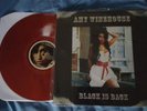 AMY WINEHOUSE BLACK IS BACK RED COLOR VINYL