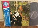 Dalida et Alain Delon PAROLES PAROLES Japan LP w/OBI