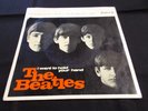 THE BEATLES - I WANT TO HOLD YOUR HAND EP  PARLOPHONE LMEP 1169 PORTUGAL PS EX