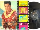 Elvis Presley Blue Hawaii RCA LPM-2426 Mono LP Vinyl Record Album