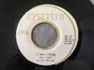 BLUE BELLS/COME ALONG UPSETTER REGGAE 45 LEE PERRY