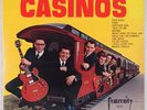 THE CASINOS: Then You Can Tell Me Goodbye FRATERNITY Doo Wop Rock OG LP NM