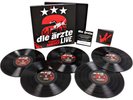 DIE ÄRZTE - Die Nacht der Dämonen - Live     5 LP Box ( VINYL )     Neu und OVP