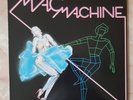 LP MAC MACHINE mutherfunken EURO BOOGIE + biography + pictures of band RARE