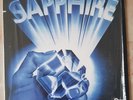 LP SAPPHIRE same US SOUL FUNK -  REISSUE