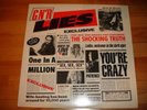 Guns N Roses - Lies - Live Like a Suicide - LP Vinyl - 1988 US Geffen GHS 24198