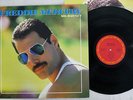 FREDDIE MERCURY MR. BAD GUY CBS/SONY 28AP 3030 Japan VINYL LP