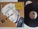 BILLY IDOL WHIPLASH SMILE CHRYSALIS WWS-91157 Japan OBI VINYL LP