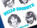 THE BEATLES HELLO GOODBYE I AM THE WALRUS 7