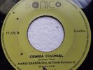 TOMAS BURBANO MARIO GAREÑA CUMBIA COLONIAL   CUMBIA   # 211 ???