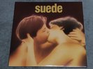 SUEDE -Suede- 1993 Nude Records RARE UK First Pressing A1/B1 Vinyl LP BRIT POP