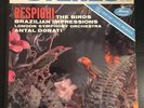 RESPIGHT/DORATI The Birds Mercury Living Presence SR 90153 LP