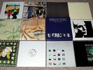 BRIAN ENO Working Backwards 1983-1973 11 LP Record Box Set Prog Ambient Roxy