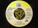 THE TEMPTATIONS  